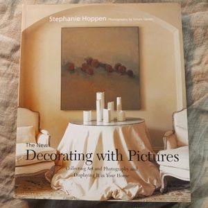 Book. The New Decorating with Pictures